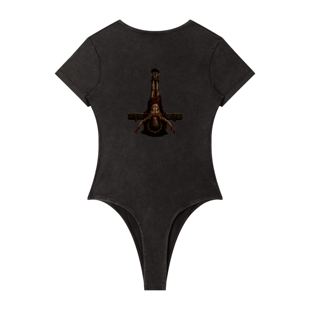 Judas The Unholy- ST PETER, I WAS NOT WORTHY